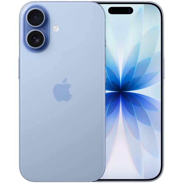 iPhone 17 Blue